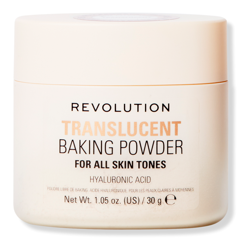 Revolution Loose Baking Powder